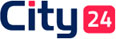 City24.ge logo